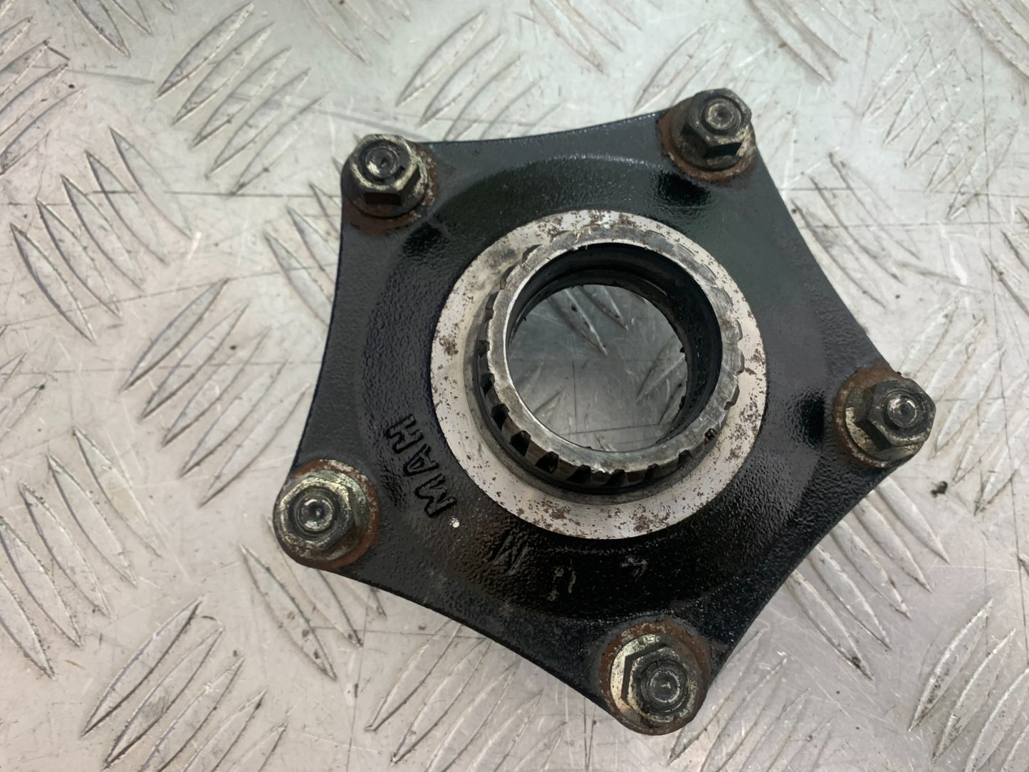 HONDA NT 700 V DEAUVILLE REAR WHEEL DRIVE FLANGE  YEAR 2006-2011 (CMB1211)