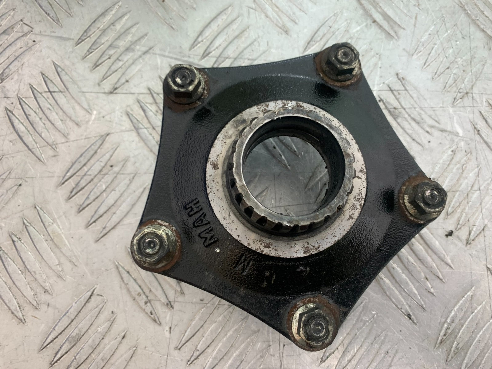 HONDA NT 700 V DEAUVILLE REAR WHEEL DRIVE FLANGE  YEAR 2006-2011 (CMB1211)