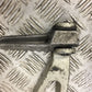 KAWASAKI ZX6R ZX6 G LEFT REAR HANGER AND PEG  YEAR 1999 (STOCK 519)