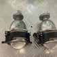 KTM 640 DUKE 2 HEADLIGHTS  YEAR 2000-2006 (STOCK 988)