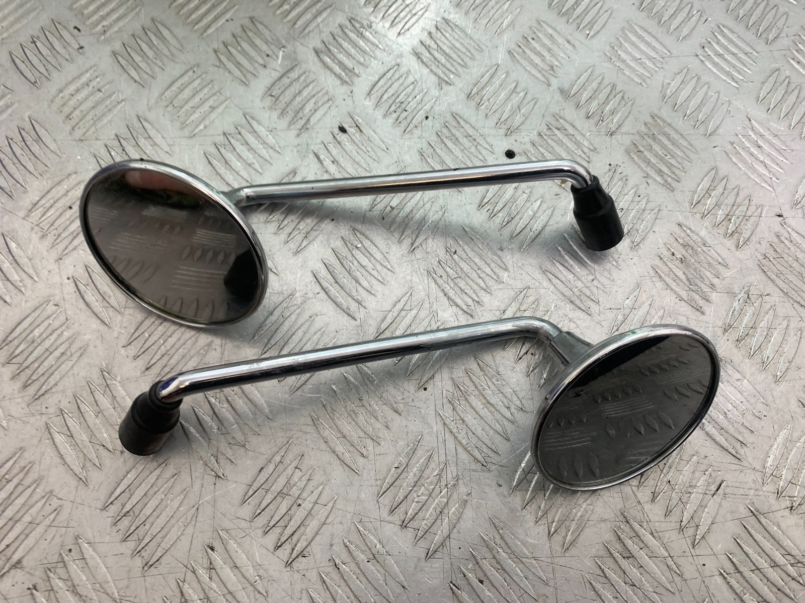 BSA 650 GOLD STAR MIRRORS   YEAR 2022-2025 (CMB1262)