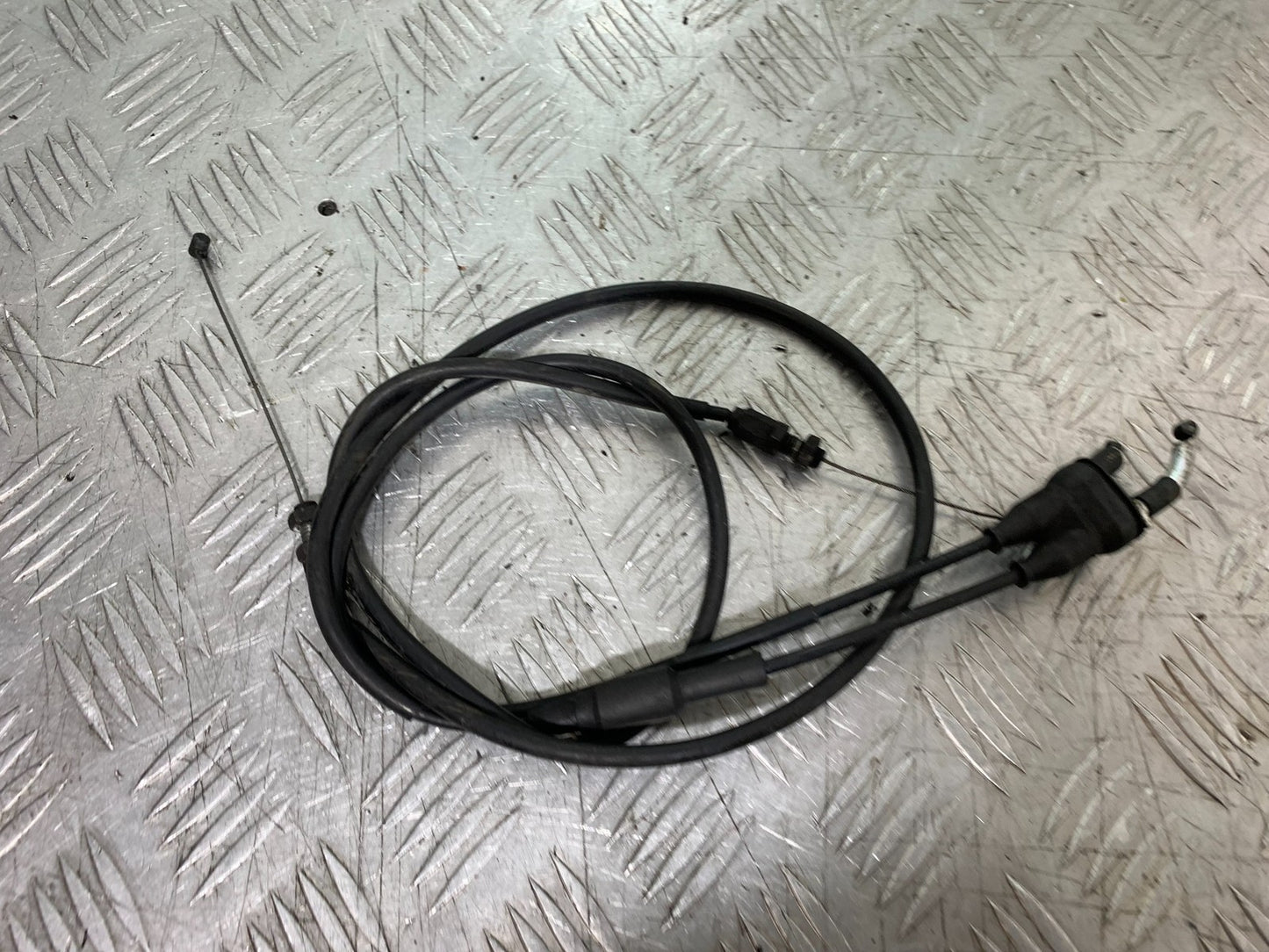 SUZUKI DL1000 V-STROM THROTTLE CABLES YEAR 2014-2019 (CMB1325)