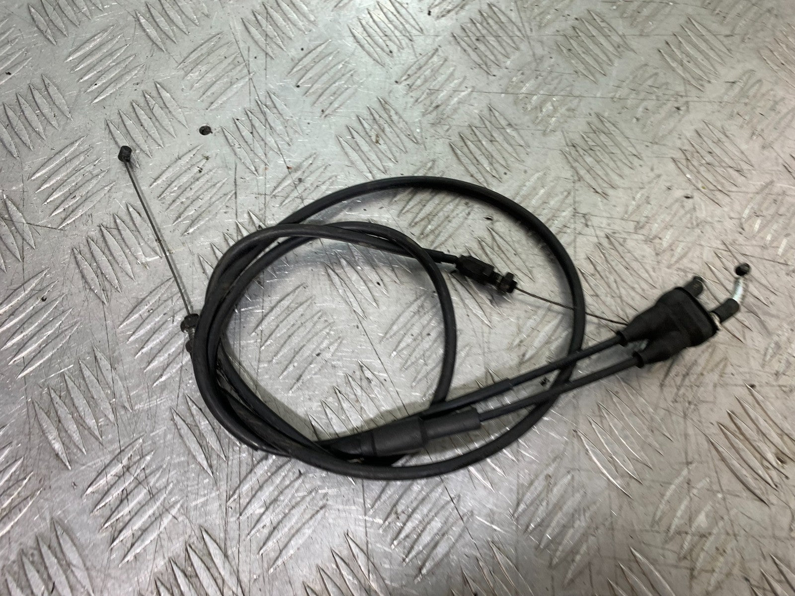SUZUKI DL1000 V-STROM THROTTLE CABLES YEAR 2014-2019 (CMB1325)