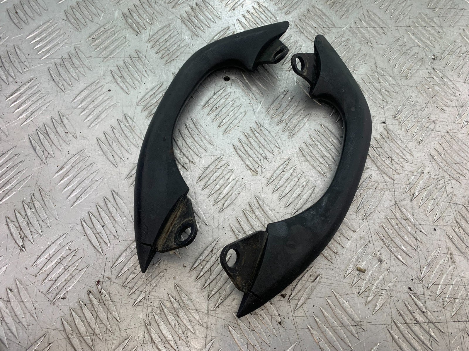 KAWASAKI ER6 F ER6F GRAB RAILS   YEAR 2005-2008 (CMB1277)