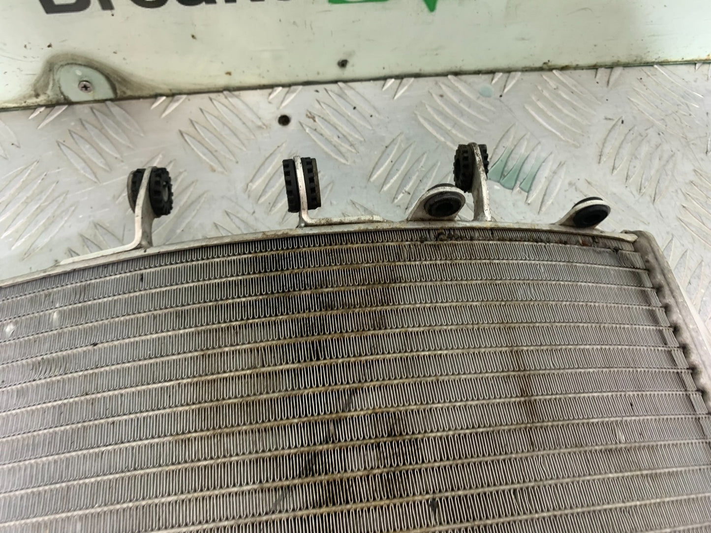 MV AGUSTA 675 F3 R&G RADIATOR  YEAR 2012-2016 (CMB1302)