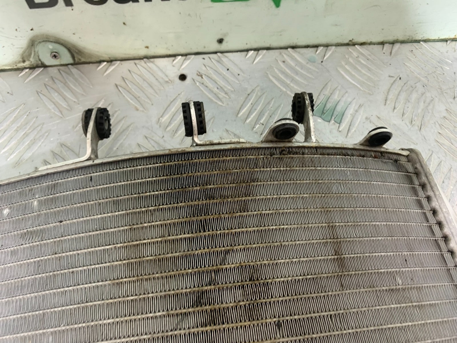 MV AGUSTA 675 F3 R&G RADIATOR  YEAR 2012-2016 (CMB1302)