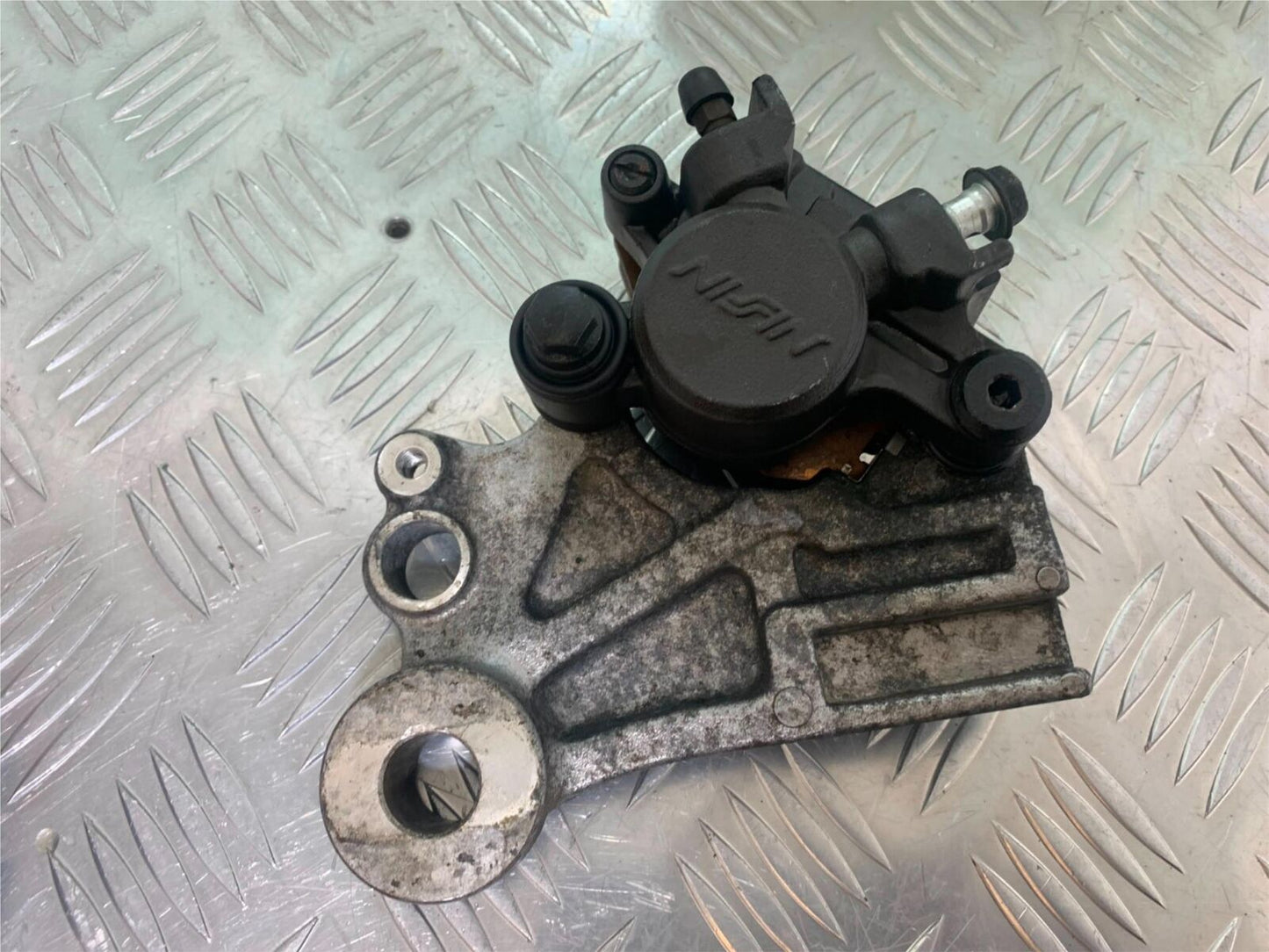 SUZUKI DL 650 V-STROM REAR CALIPER   YEAR 2016 (STOCK 996)