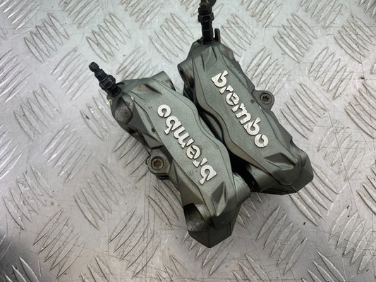 DUCATI 937 MONSTER BREMBO FRONT CALIPERS   YEAR 2021-2024 (CMB1270)