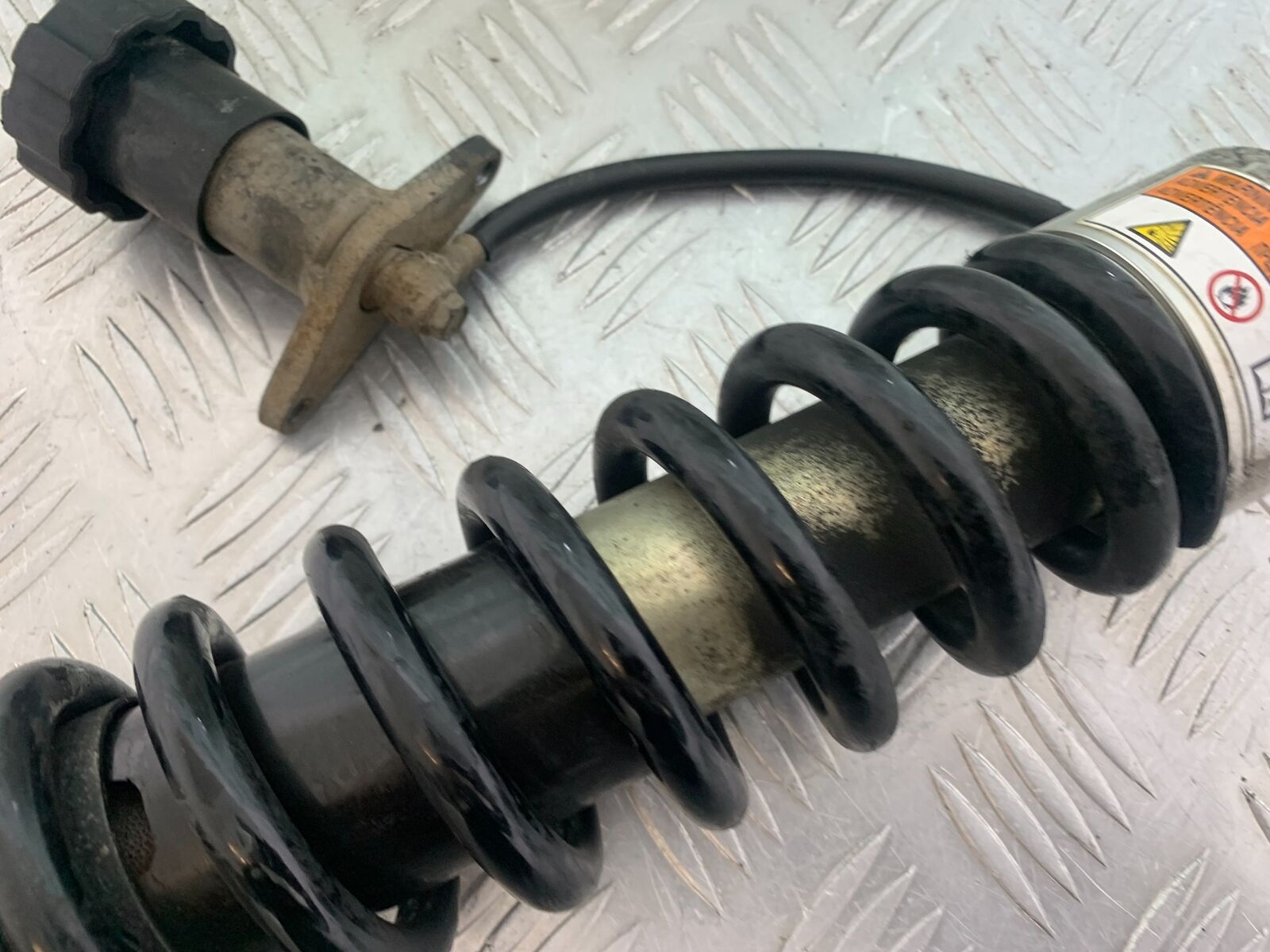 SUZUKI DL 650 V-STROM REAR SHOCK YEAR 2020 (CMB1117)