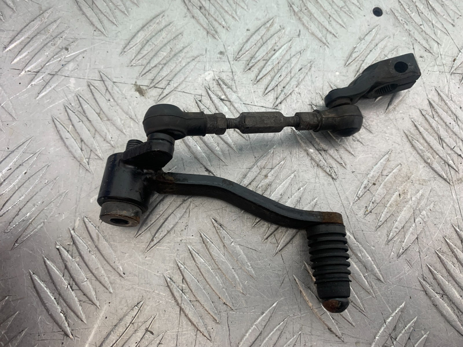 ROYAL ENFIELD HIMALAYAN 411 GEAR LEVER YEAR 2018-2023 (CMB1322)