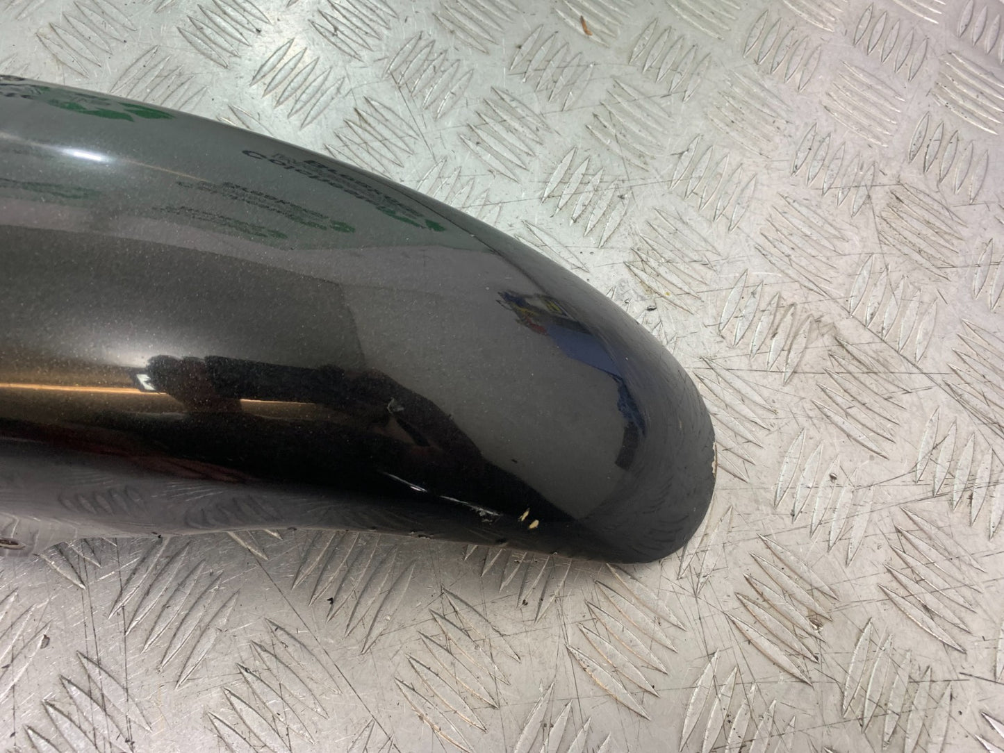 HONDA VT700 VT 700 SHADOW FRONT MUDGUARD  YEAR 1984-85 (CMB1328)