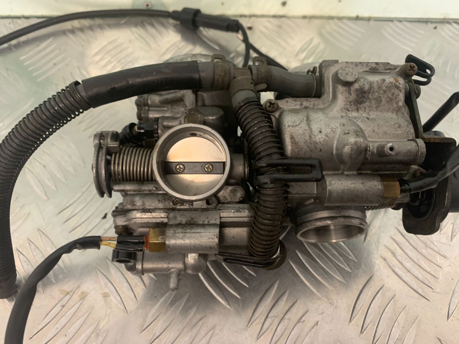 HONDA XL650 V TRANSALP CARBS  YEAR 2001-2006 (STOCK 975)