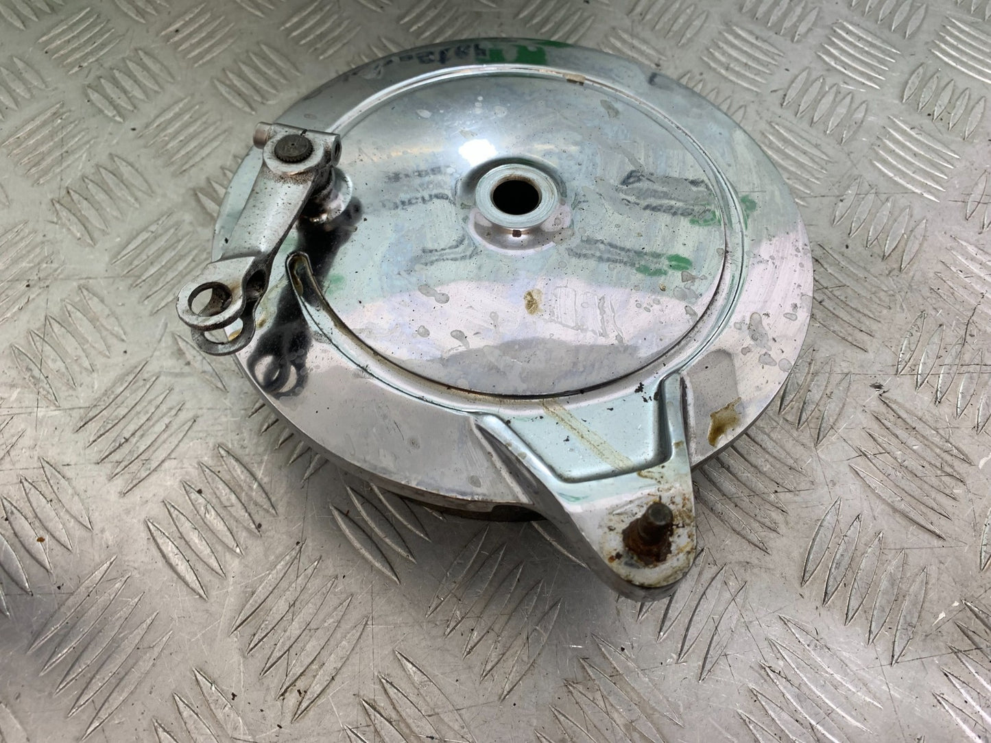 YAMAHA XV1100 XV 1100 VIRAGO REAR BRAKE HUB 1990-1999 (CMB1190)