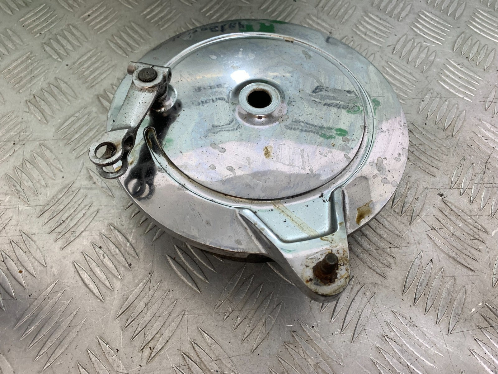 YAMAHA XV1100 XV 1100 VIRAGO REAR BRAKE HUB 1990-1999 (CMB1190)