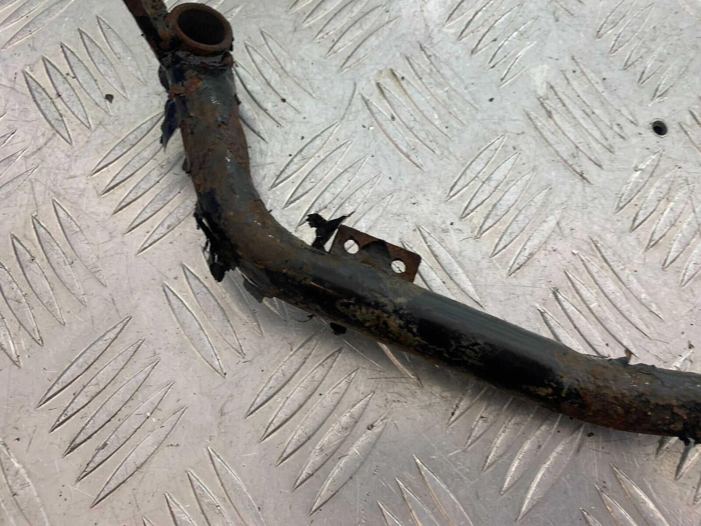 MUTT GT-SS 125 REAR BRAKE PEDAL YEAR 2020- 2024 (CMB1085)