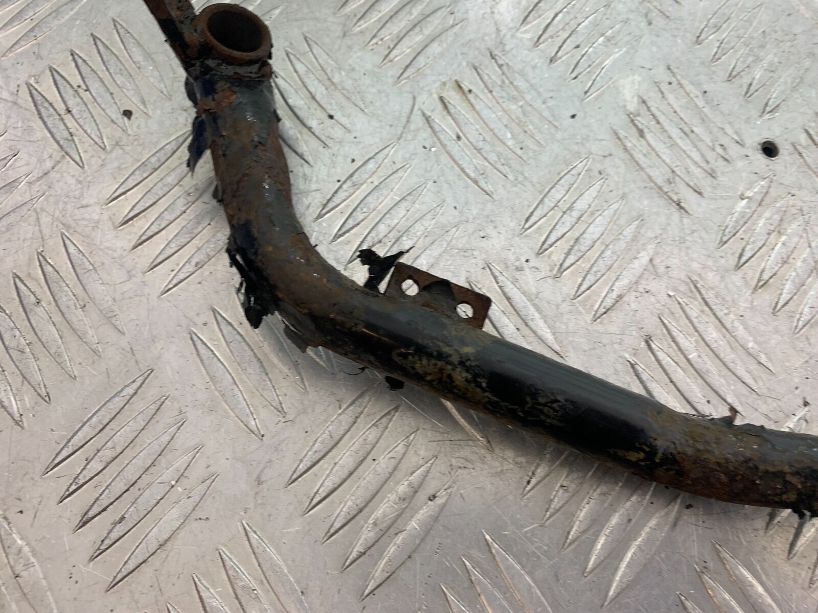 MUTT GT-SS 125 REAR BRAKE PEDAL YEAR 2020- 2024 (CMB1085)