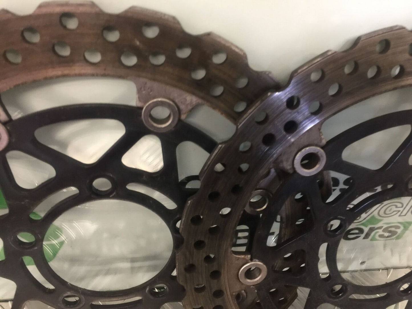 KAWASAKI Z1000 SX FRONT BRAKE DISC YEAR 2011-13 (STOCK 911)