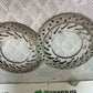 HONDA NT650 V DEAUVILLE FRONT BRAKE DISCS  YEAR 1998-01(CMB1320)
