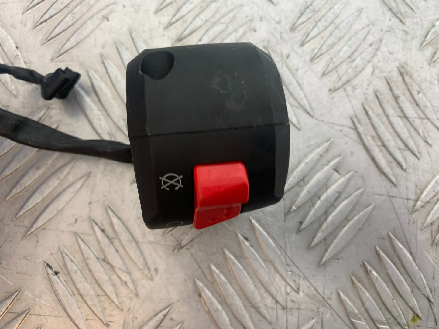 KAWASAKI Z125 Z 125 RIGHT SWITCH GEAR  YEAR  2018-2023 (CMB1167)