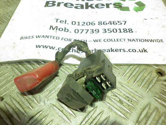 KAWASAKI ZX6R ZX6F SOLENOID YEAR 1995 1997