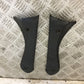 TRIUMPH 955i SPRINT ST TOP FAIRING INFILL PANELS  YEAR 1999-2004 (STOCK 735)