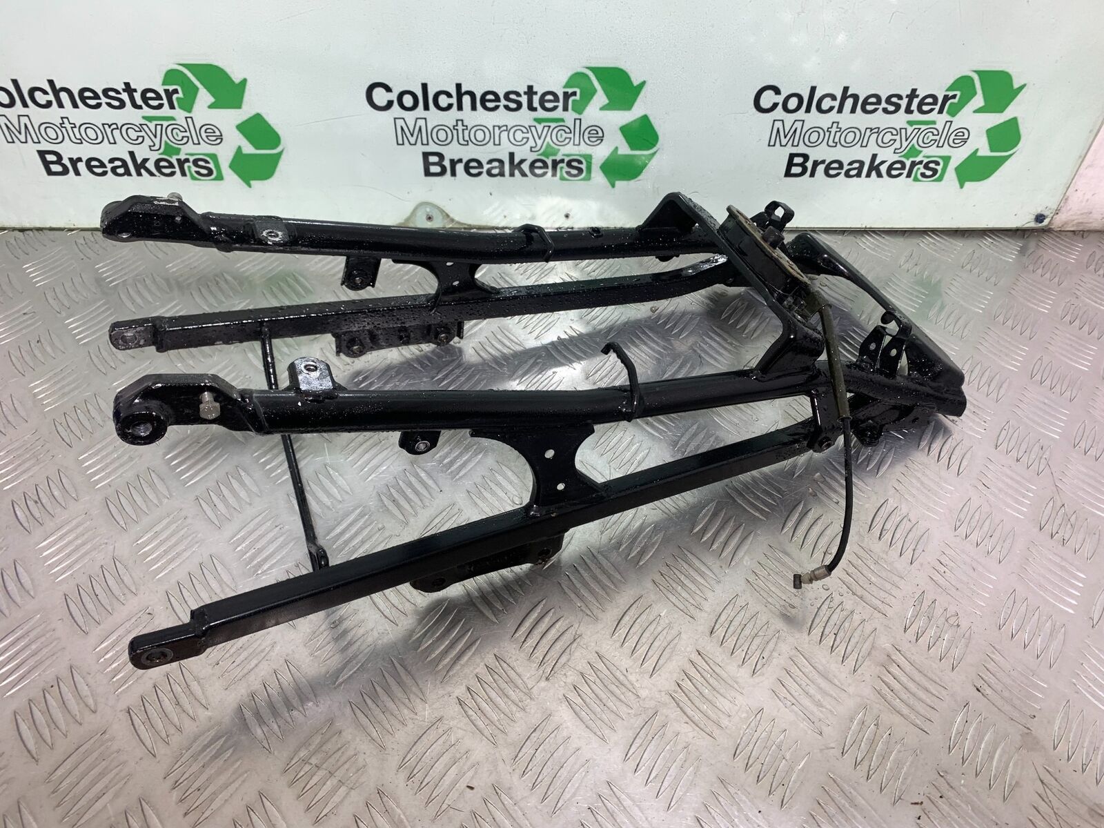 SUZUKI SV1000 SV 1000 K4 REAR SUBFRAME YEAR 2003-2007 (CMB1042)