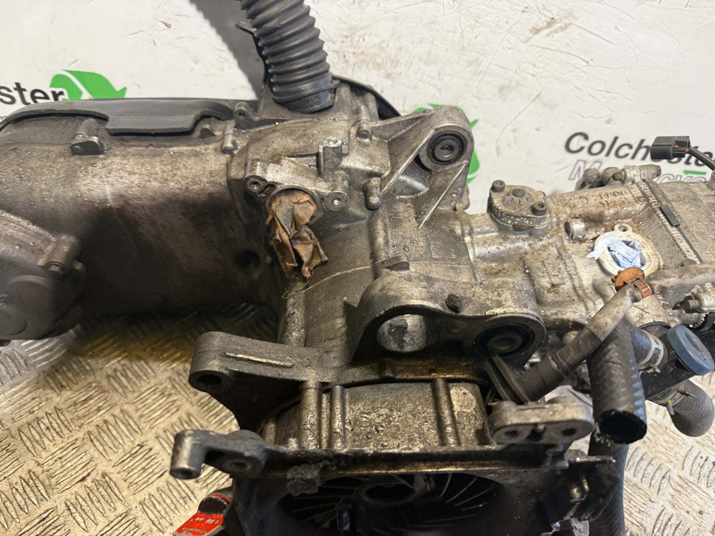 YAMAHA NMAX N-MAX N MAX 125 ENGINE YEAR 2015-2020  (CMB1266)