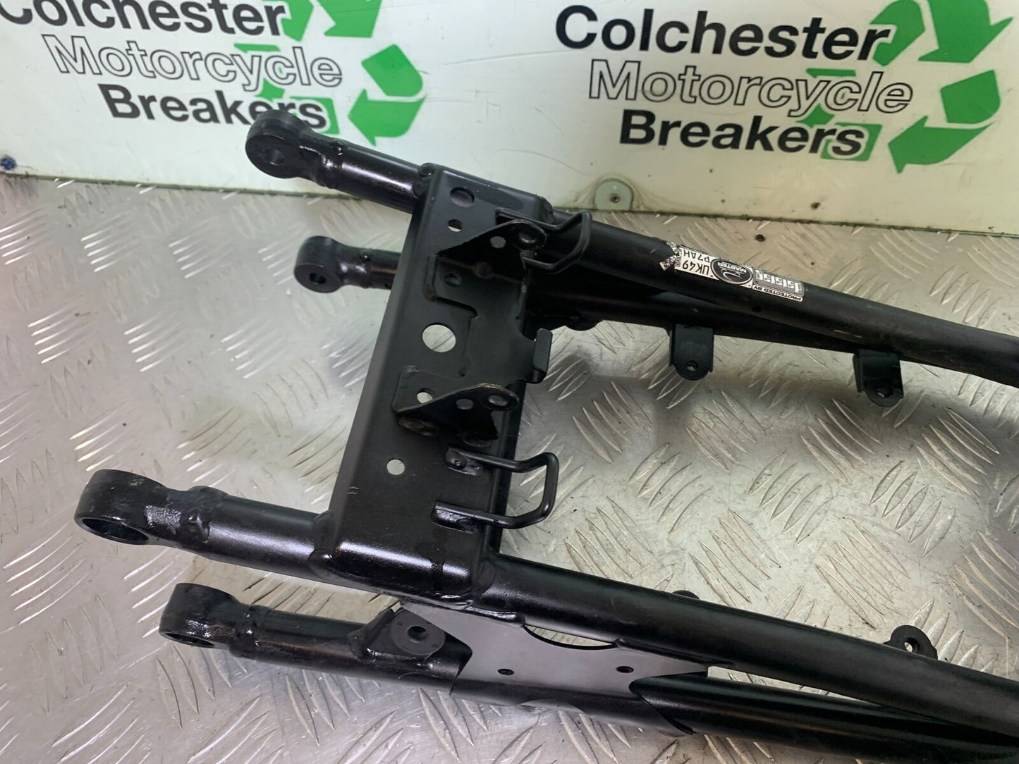 SUZUKI GSX S 1000 GSX-S 1000 REAR SUBFRAME  YEAR 2016-2019 (CMB1082)