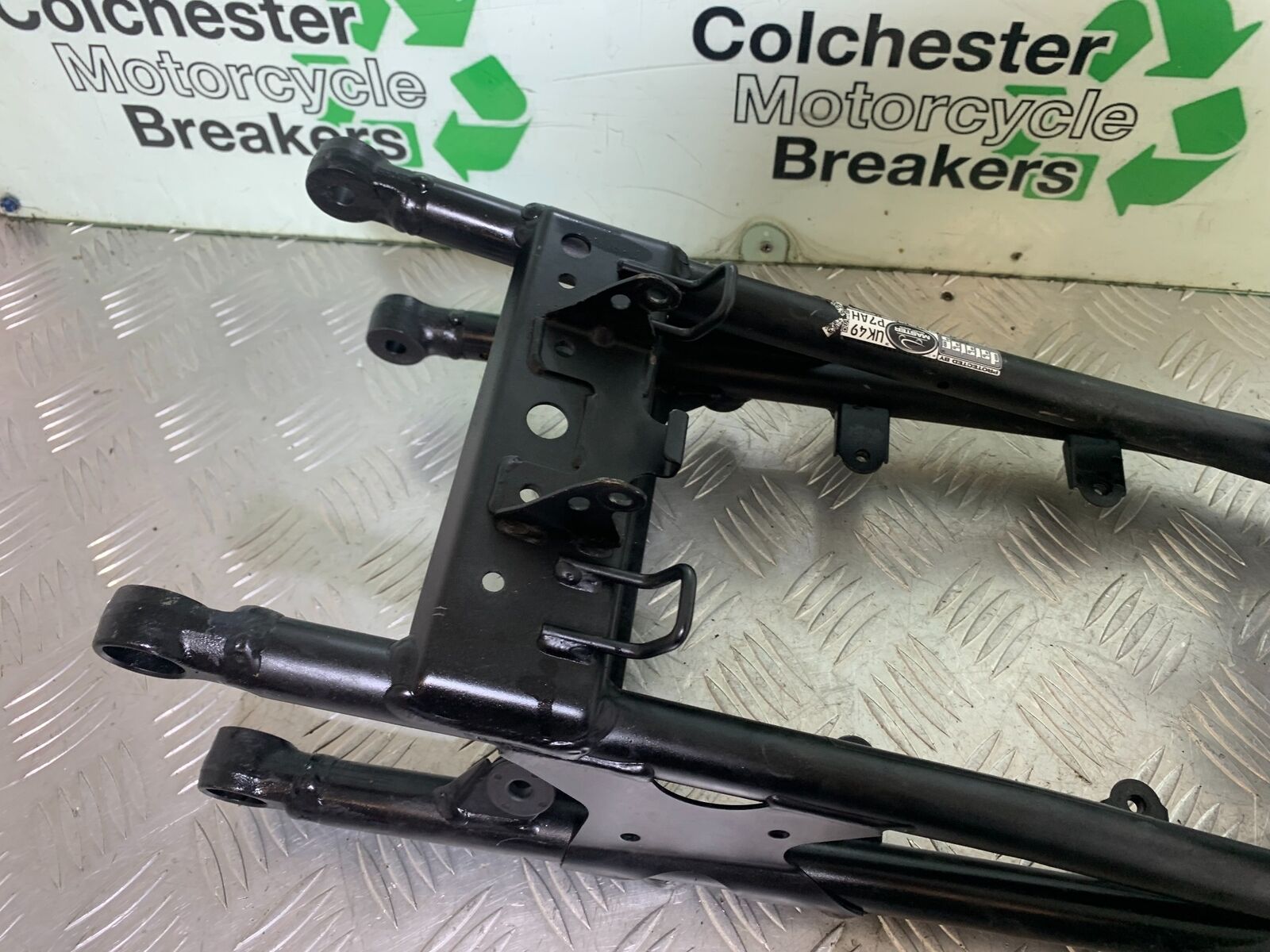SUZUKI GSX S 1000 GSX-S 1000 REAR SUBFRAME  YEAR 2016-2019 (CMB1082)
