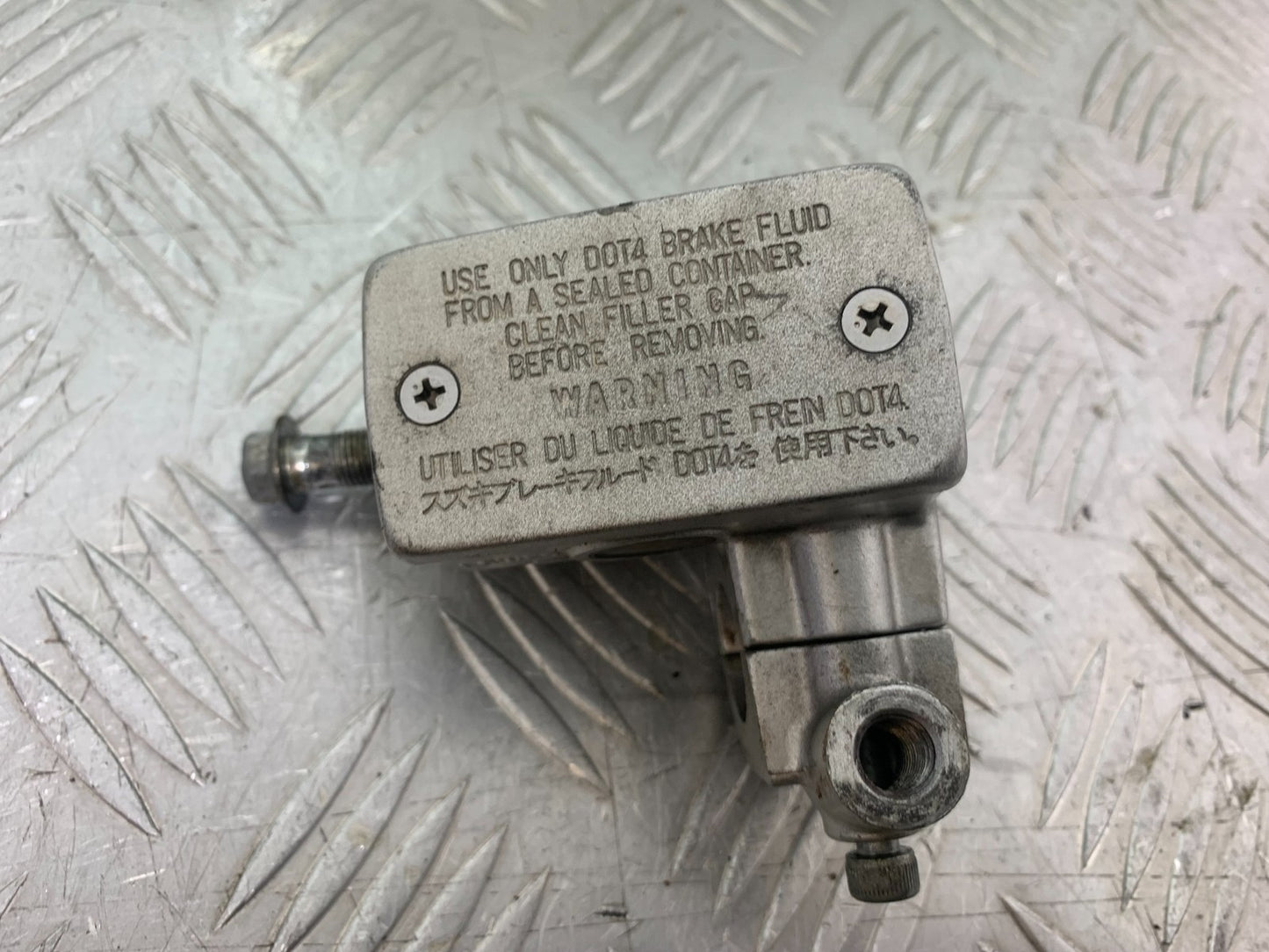 SUZUKI GSX1100 G GSX 1100 G BRAKE MASTER CYLINDER  1991-1996 (CMB1283)