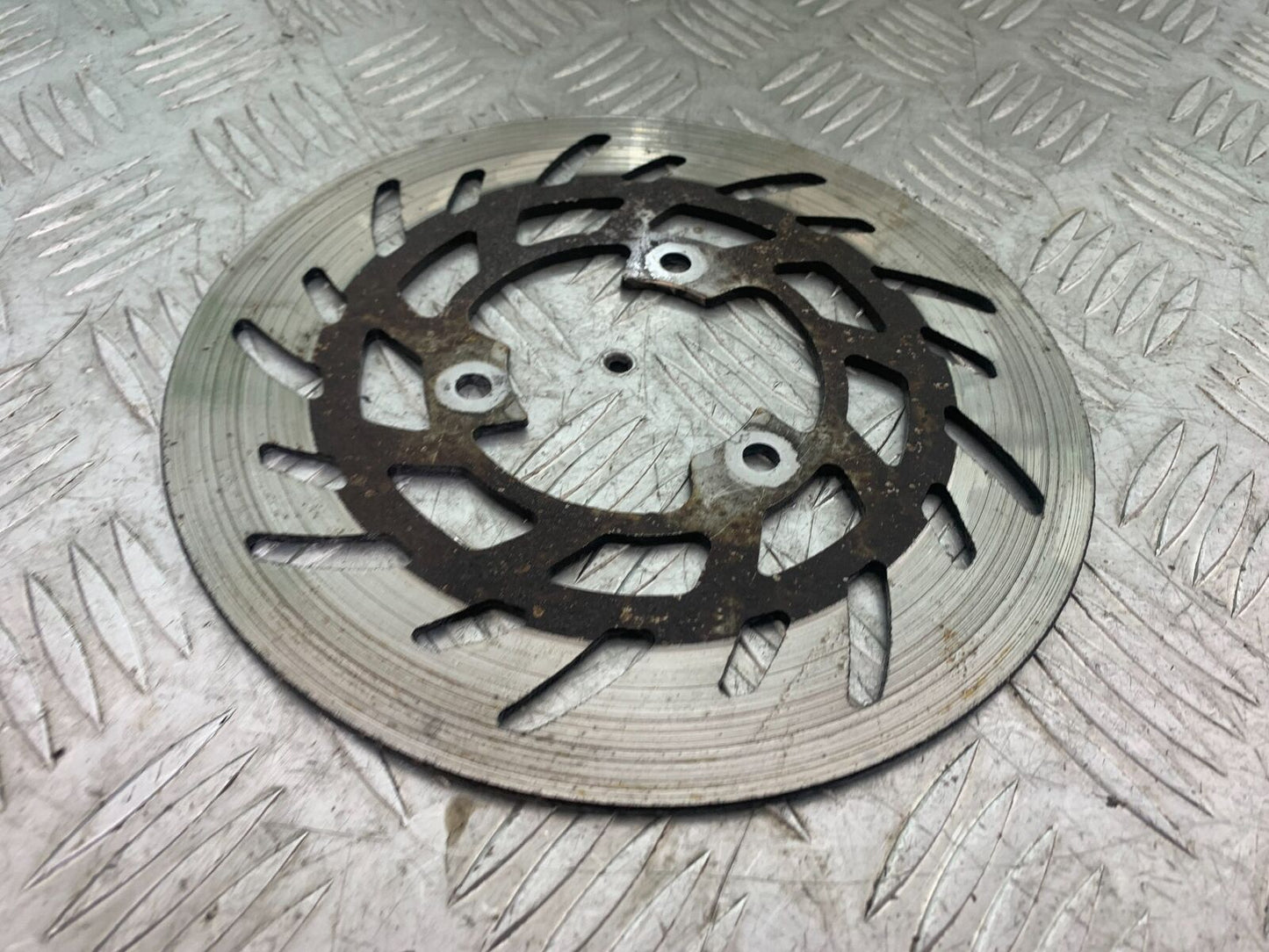YAMAHA XT125 X XT 125 X FRONT BRAKE DISC  2005-2011 (CMB1097)