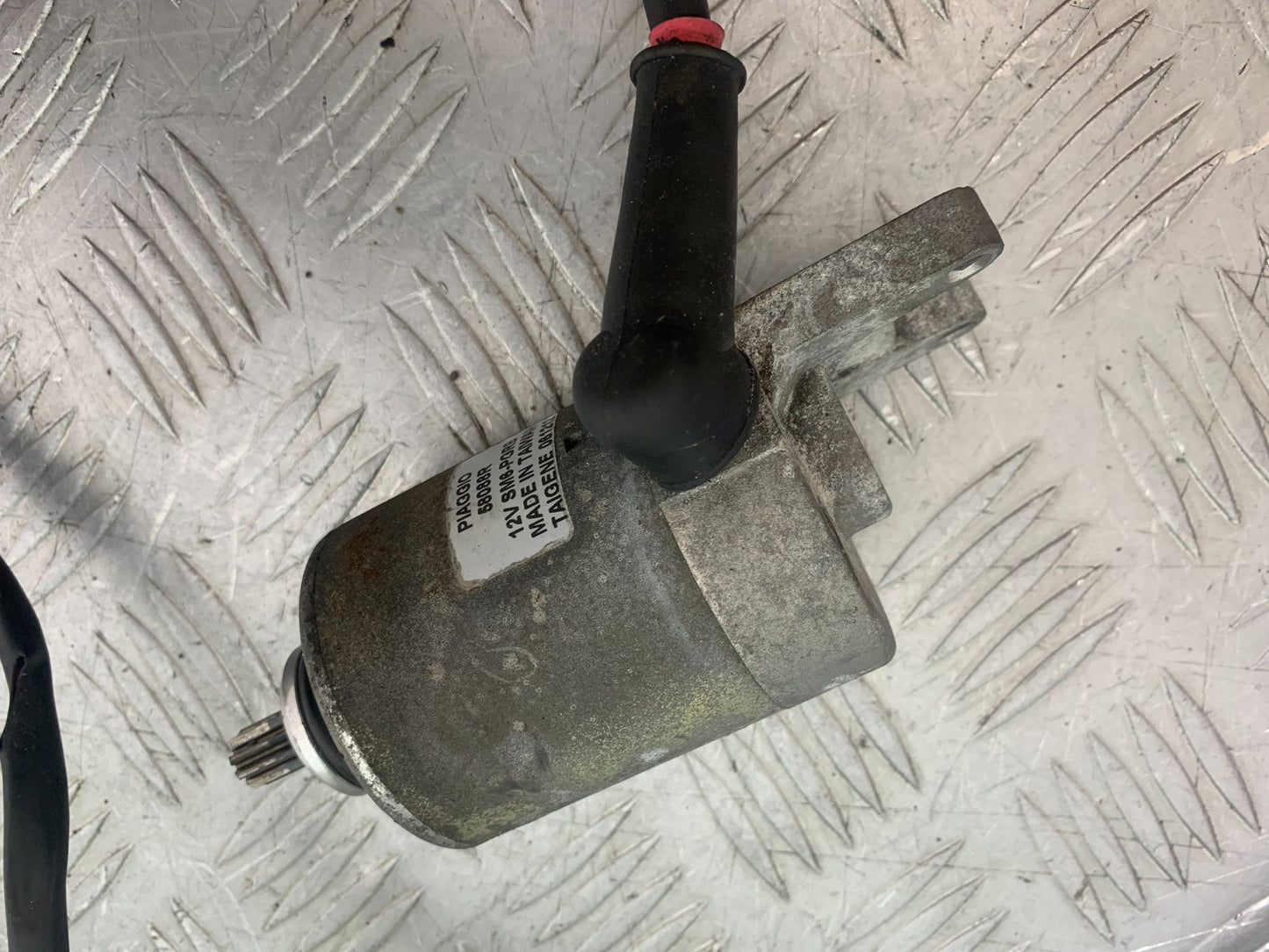 PIAGGIO MP3 250 ie STARTER MOTOR  YEAR 2007 (CMB1307)