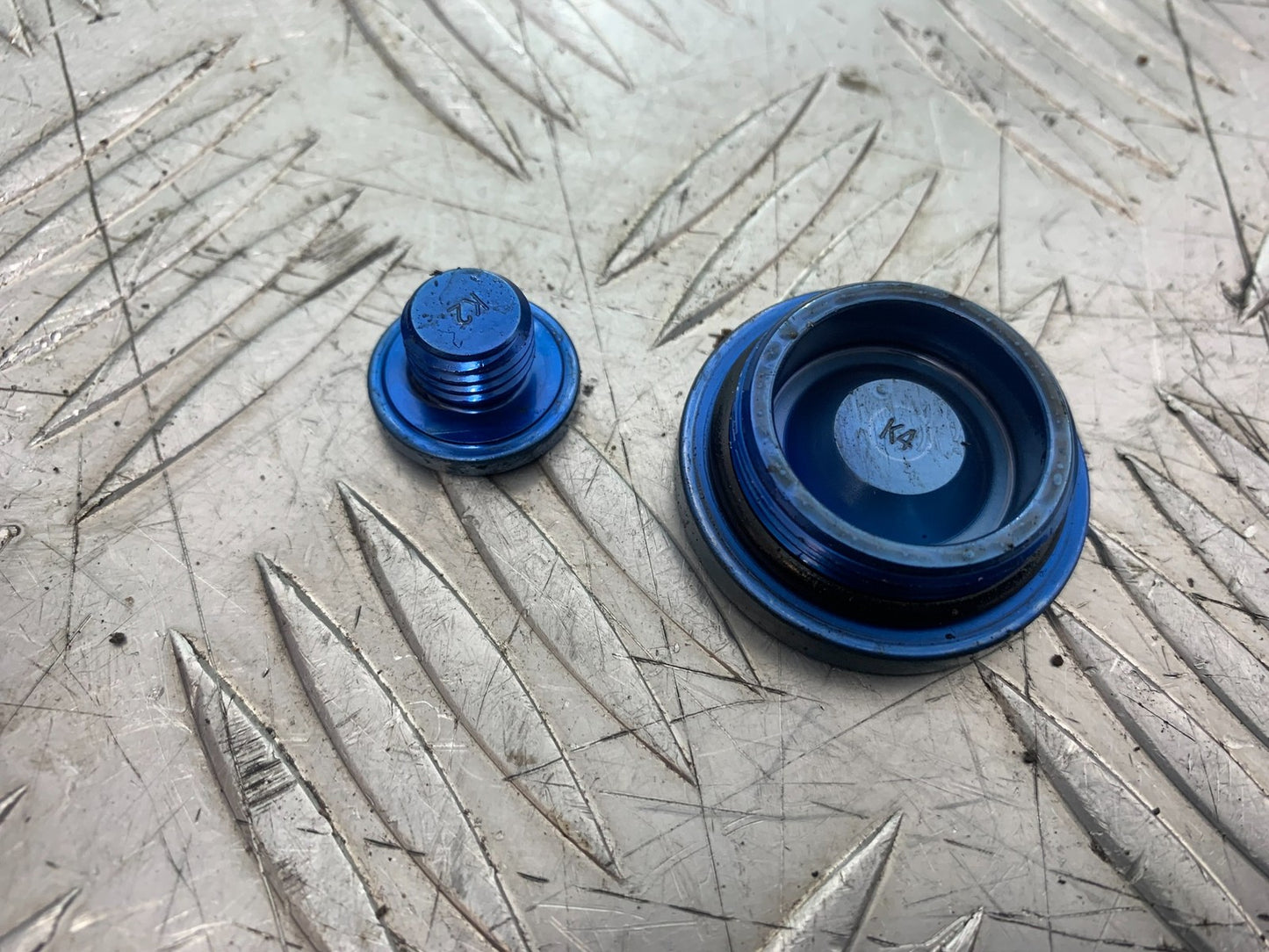 KAWASAKI KXF450 KXF 450 TIMING COVERS  YEAR 2009-2015 CMB1217)