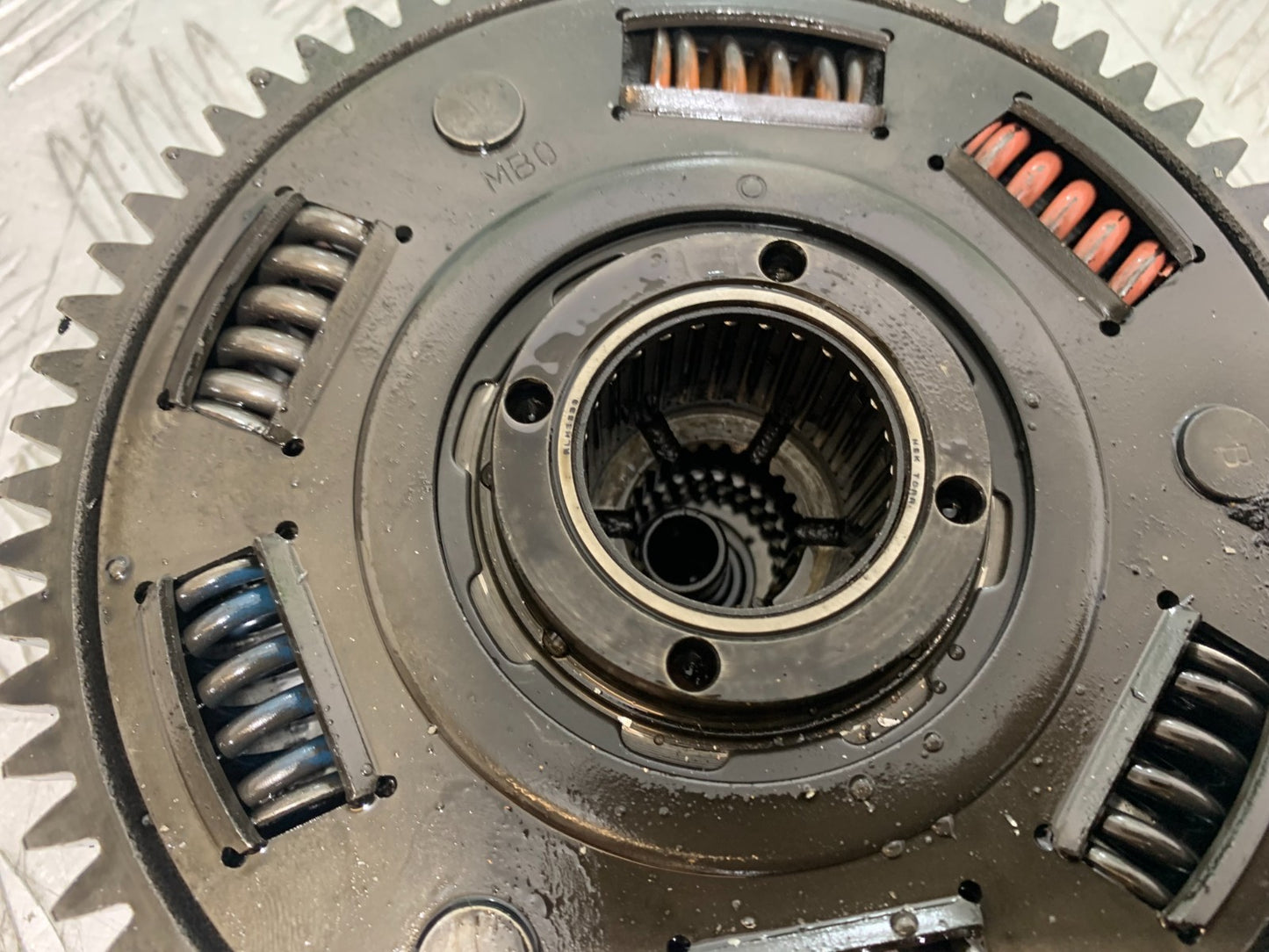 HONDA VT700 VT 700 SHADOW  CLUTCH YEAR 1984-85 (CMB1328)