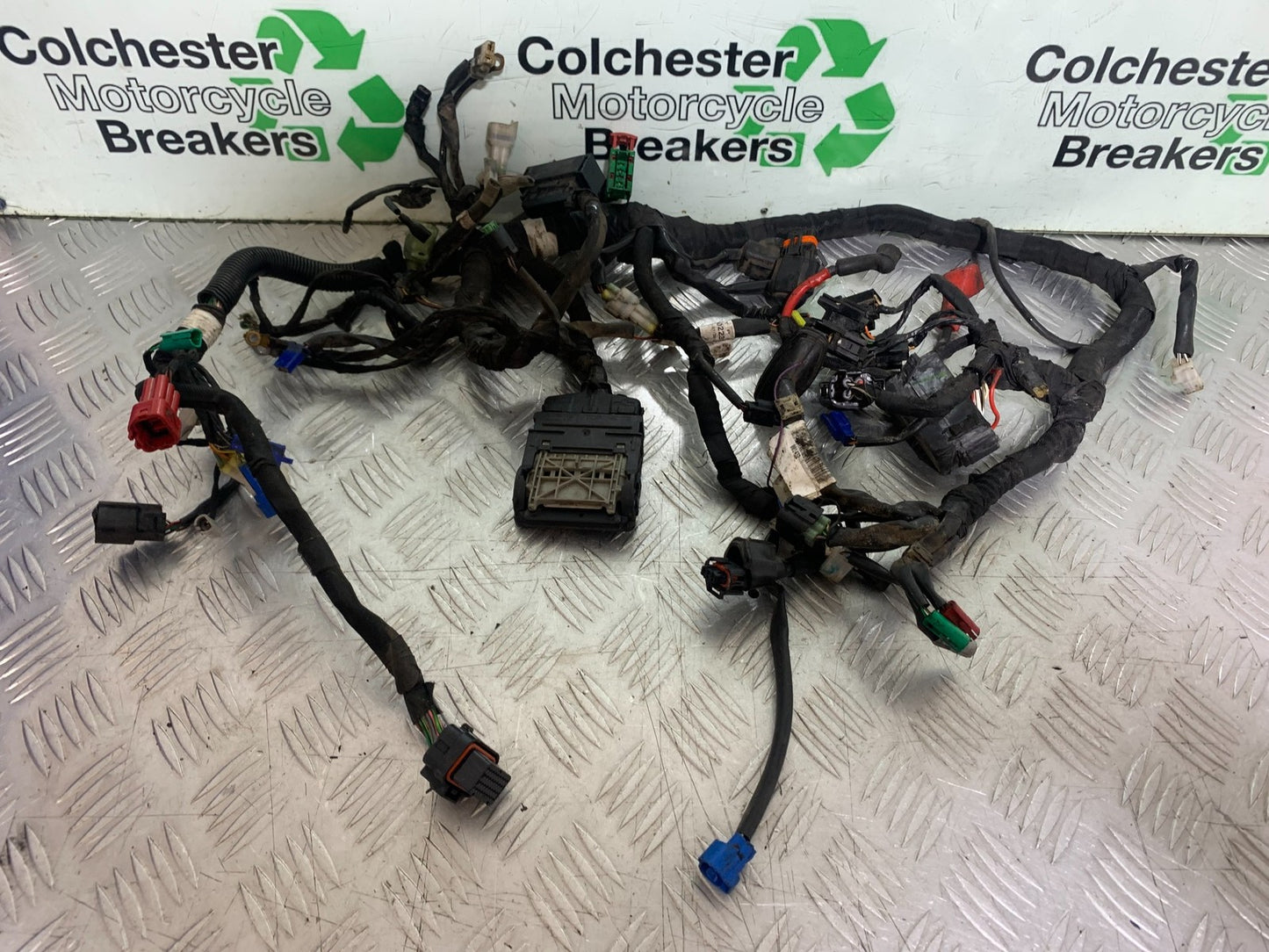 KTM DUKE 125 ECU WIRING LOOM  YEAR 2017-2022 (CMB1222)