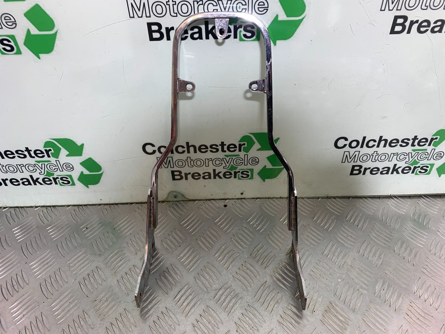 HONDA VT1100 C SHADOW SPIRIT SISSY BAR  2002-2003 (CMB1035)
