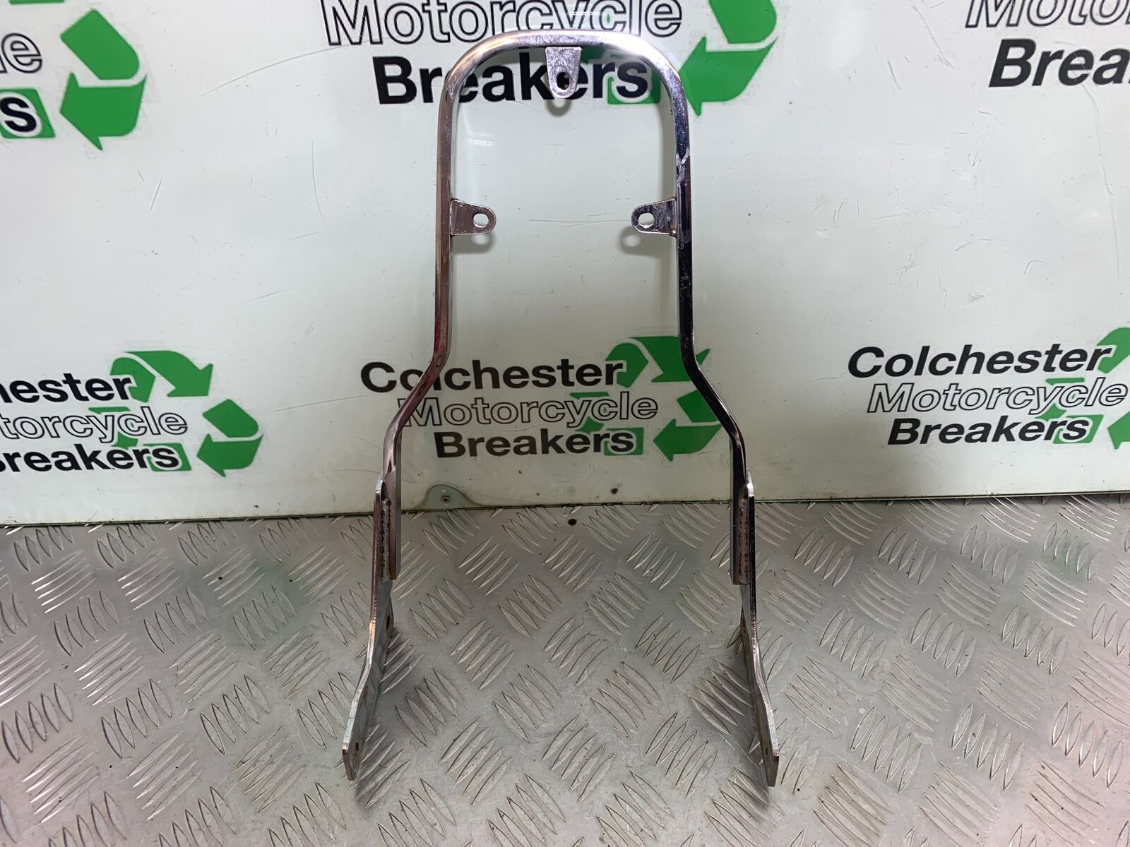 HONDA VT1100 C SHADOW SPIRIT SISSY BAR  2002-2003 (CMB1035)