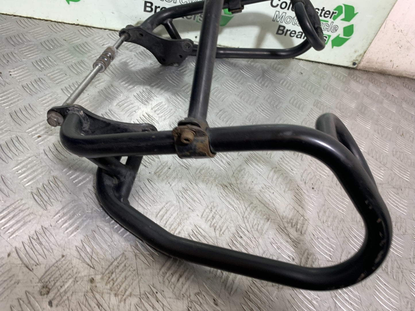 SUZUKI DL1000 V-STROM LOWER CRASH BARS   YEAR 2014-2019 (CMB1325)