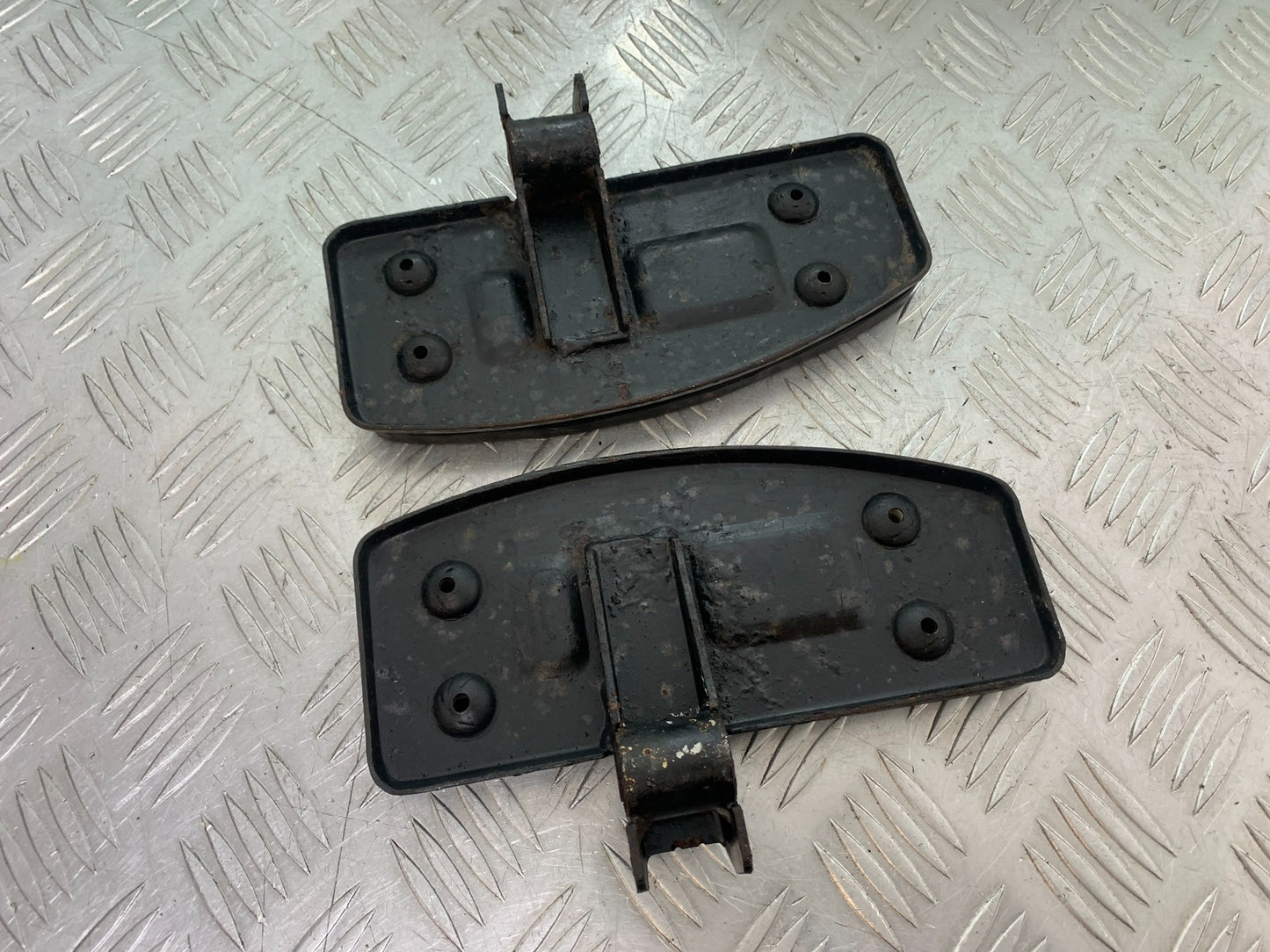 PIONEER XF250 FOOT BOARDS   YEAR 2009 (CMB1143)
