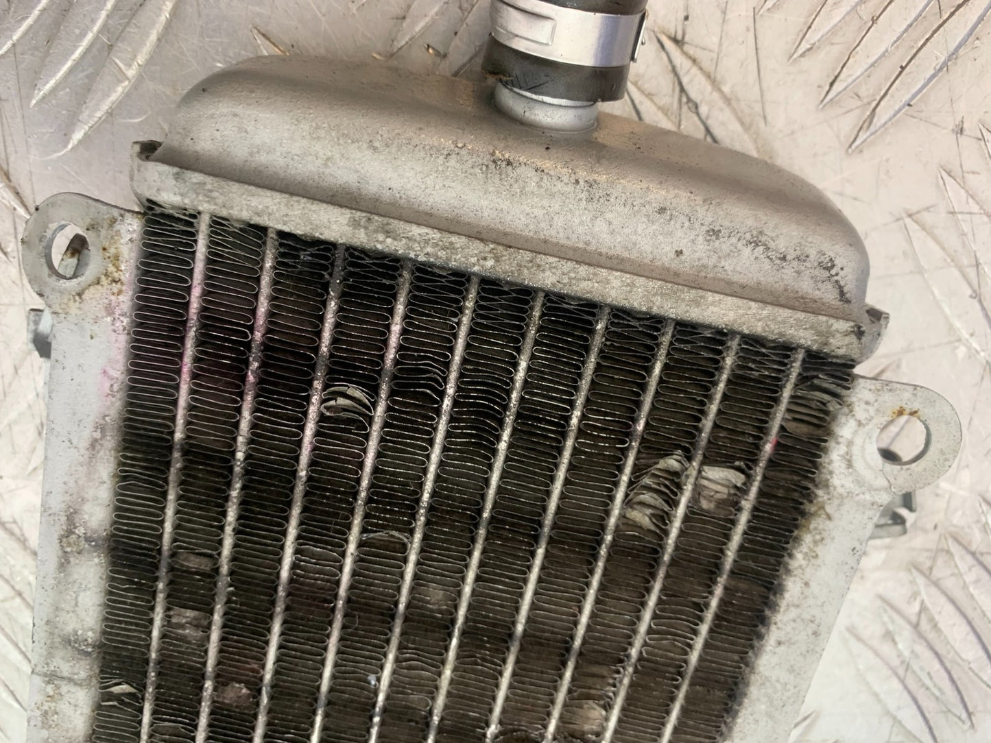PIAGGIO VESPA GTS 125 RADIATOR  YEAR 2009-14 (CMB1261)