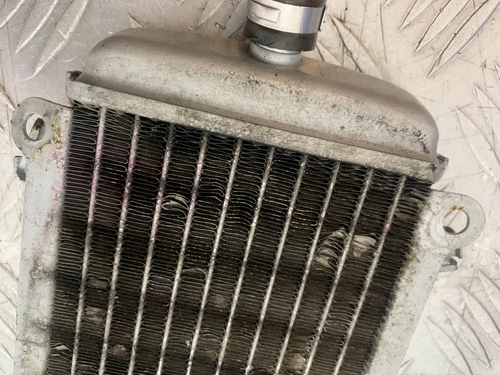 PIAGGIO VESPA GTS 125 RADIATOR  YEAR 2009-14 (CMB1261)
