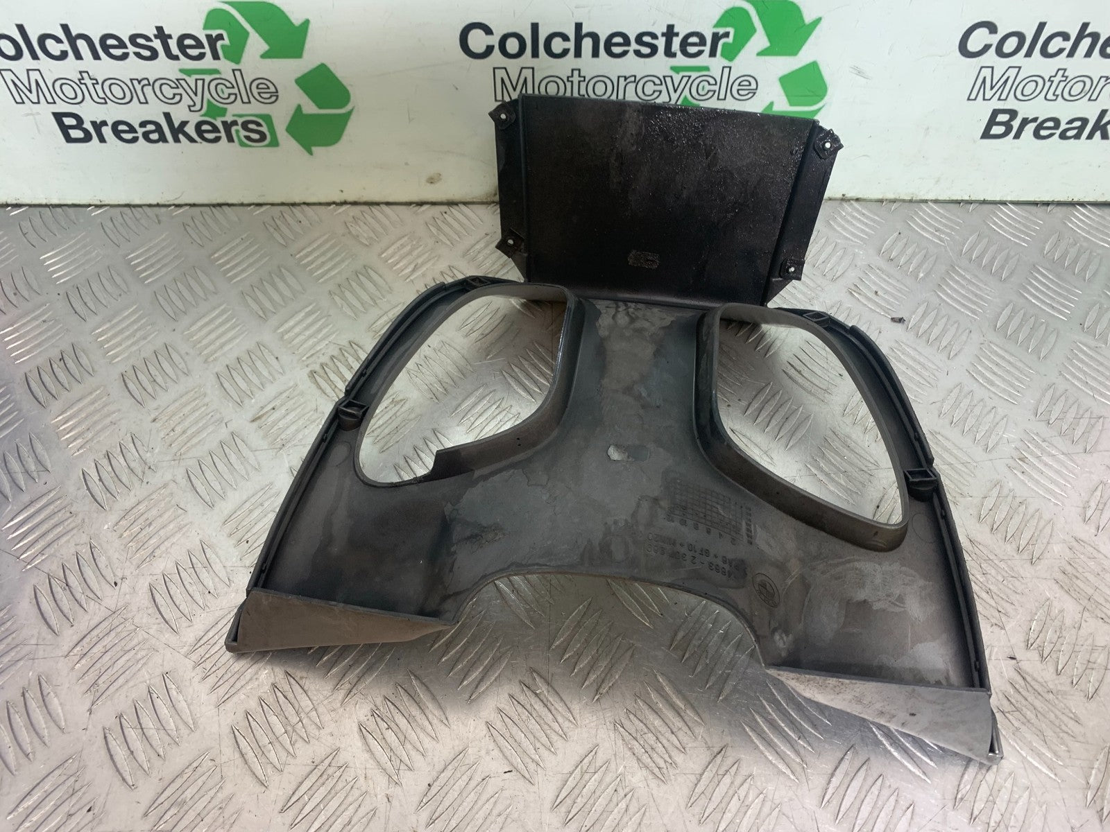 BMW K1200 K 1200 LT LOWER FAIRING COVER    YEAR 1999-07 (CMB1271)