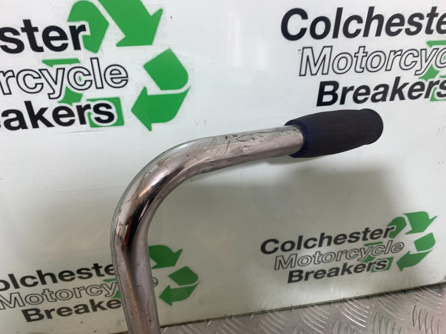 HARLEY DAVIDSON FXS BLACKLINE 1585 HANDLEBARS  YEAR 2012 (CMB1147)