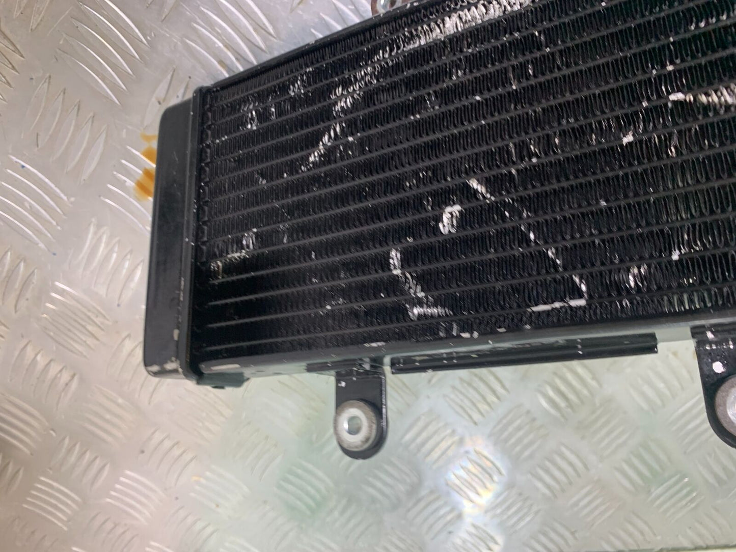 LEXMOTO LXR 125 RADIATOR  YEAR 2019-2023 (CMB1076)