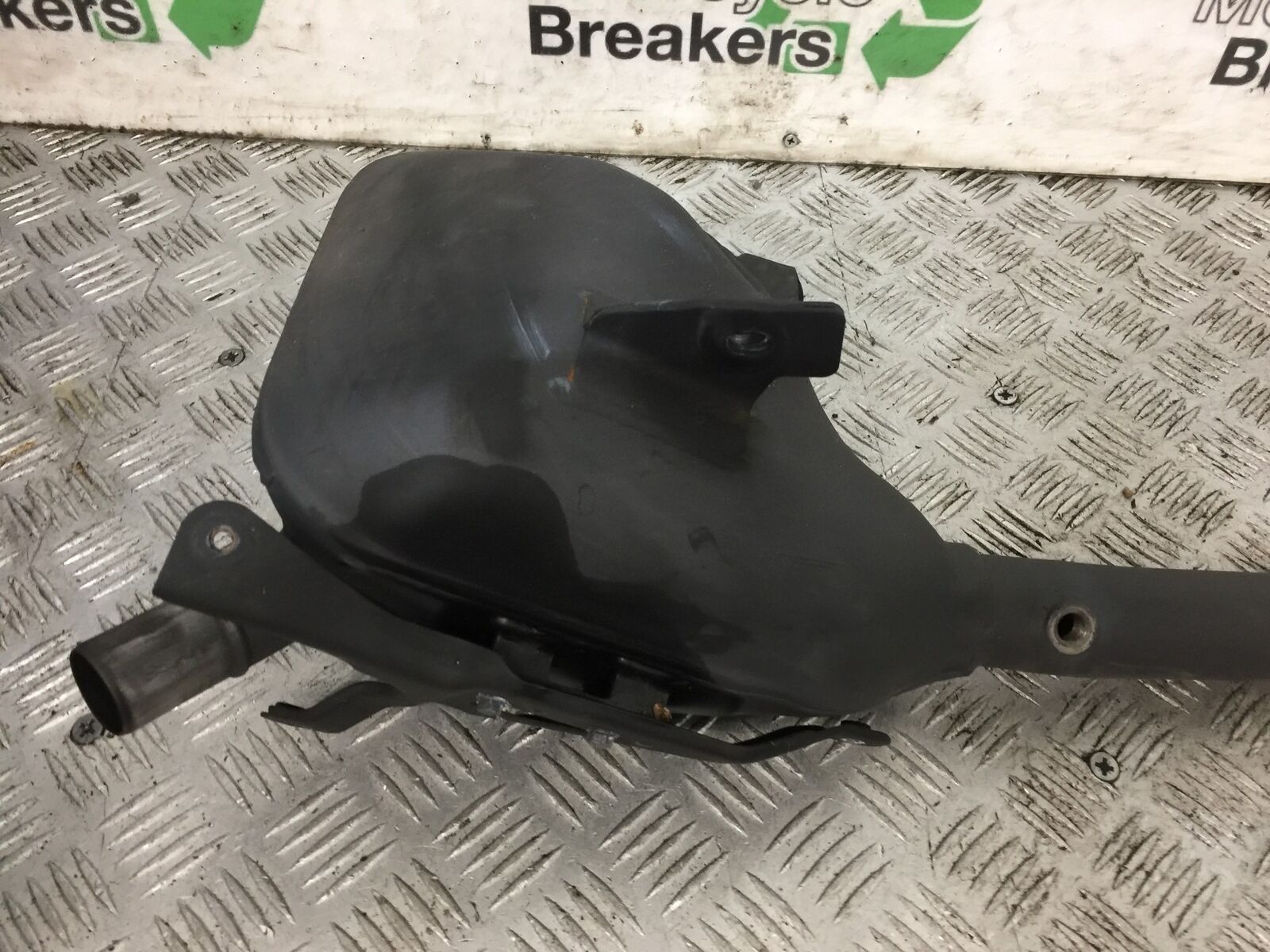 YAMAHA MT03 EXHAUST YEAR 2018  (STOCK 801)