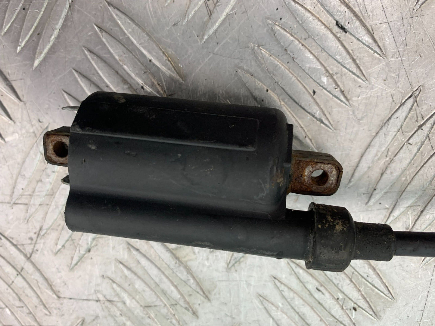 QINGQI QM125 GY-2B COIL AND CAP  YEAR 2016 (CMB1228)