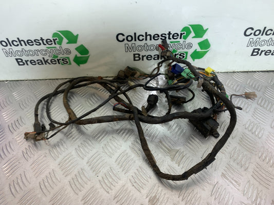 SUZUKI GSF1200  GSF 1200 BANDIT WIRING LOOM YEAR 1997-2000 (CMB1149)