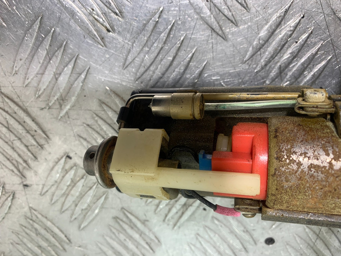 SUZUKI GSXR600 GSXR 600 K1 K2 K3 PETROL PUMP  1999-03 (CMB1284)