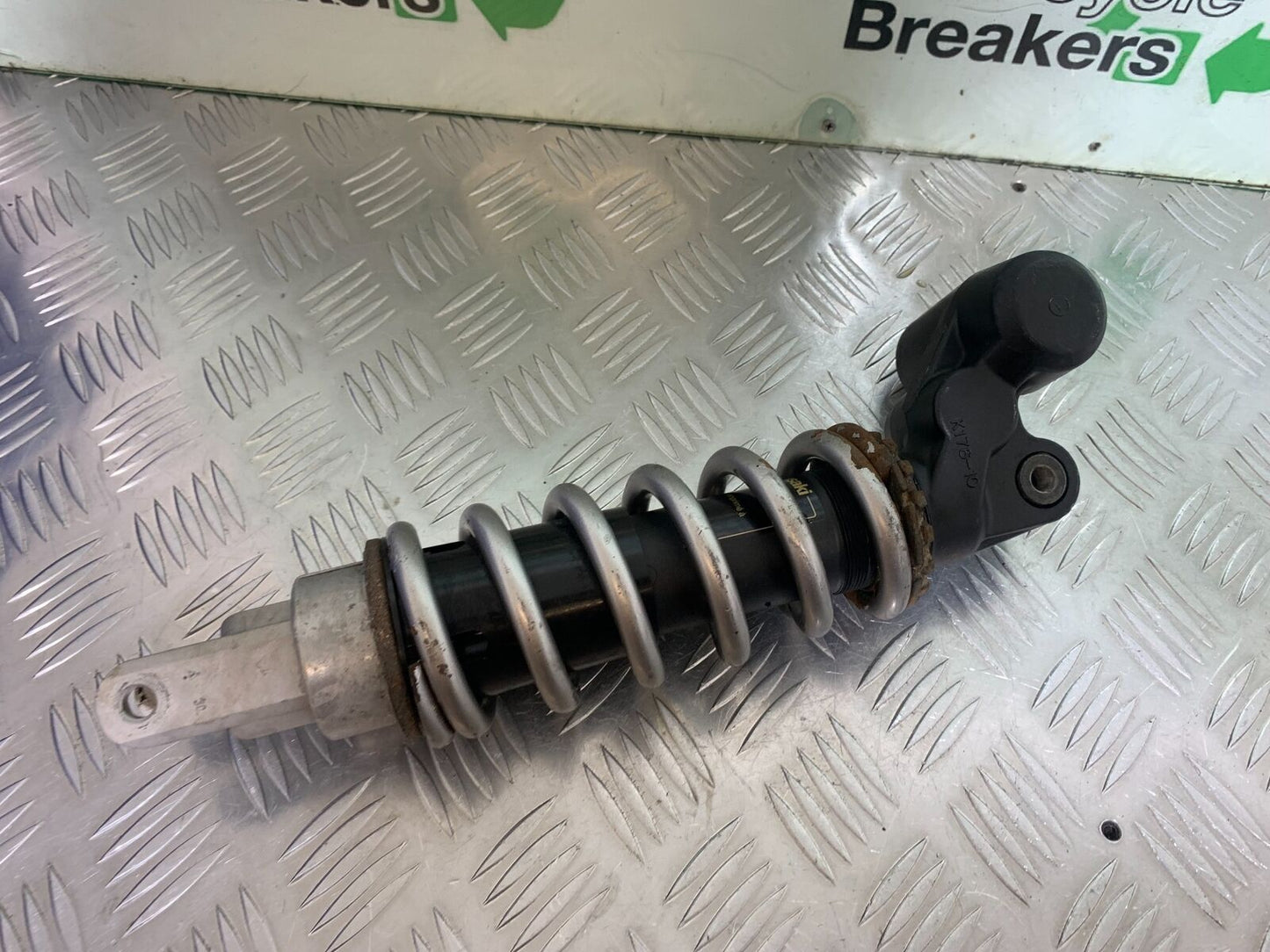 KAWASAKI ZX6R ZX6 R REAR SHOCK YEAR 2007 2008 (CMB1002)
