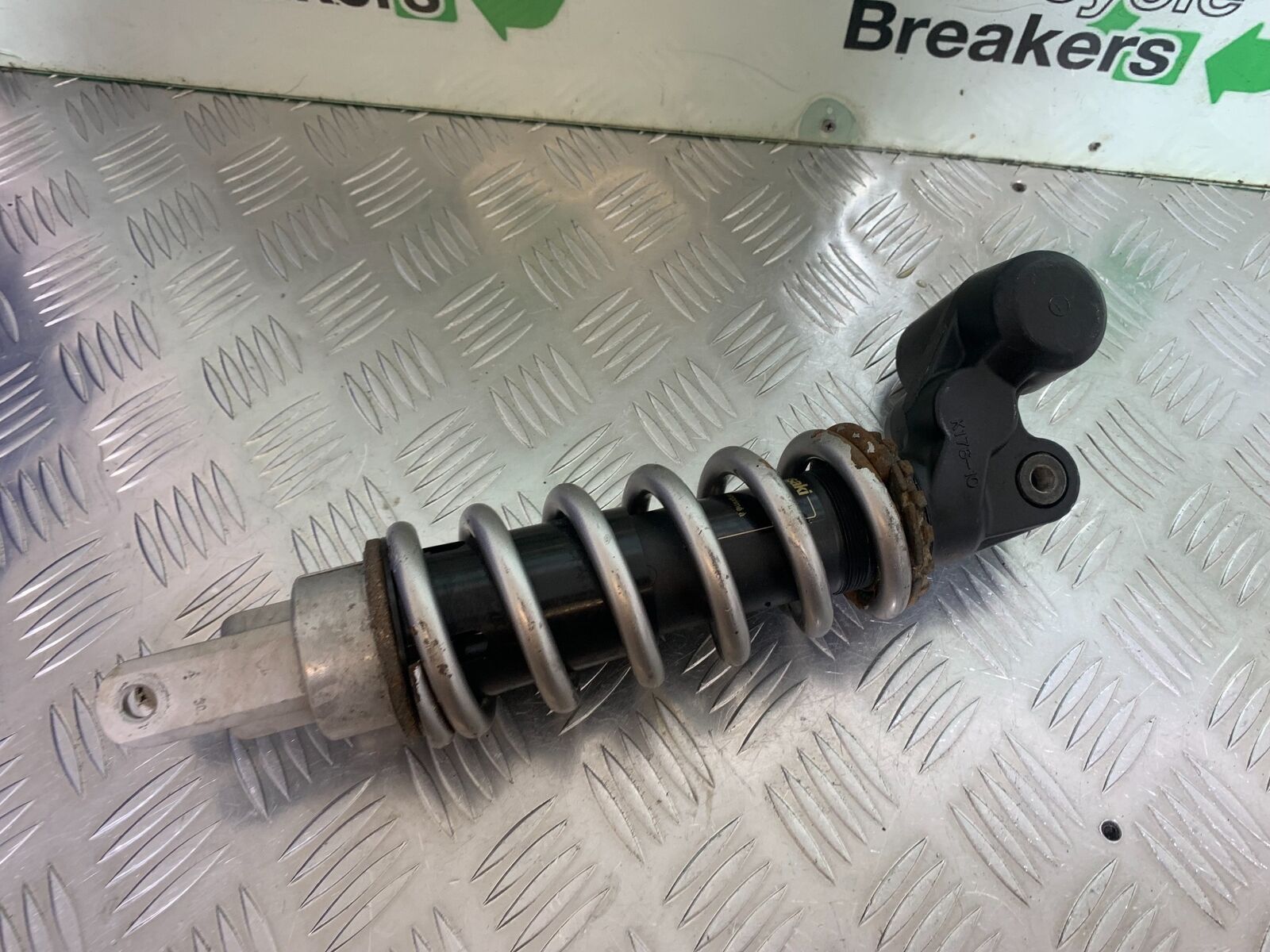 KAWASAKI ZX6R ZX6 R REAR SHOCK YEAR 2007 2008 (CMB1002)